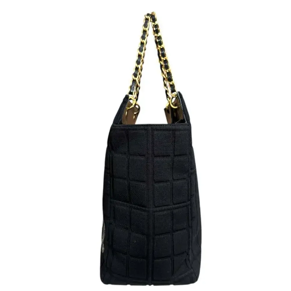 CHANEL Black Tote Bag